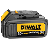 Dewalt 20V MAX Lithium Ion Battery Pack (3.0 Ah)