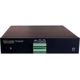 Channel Vision 4 Channel Web Camera Server - W-4001
