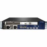 Juniper MX80 Router Chassis - Management Port - 6 - 2U - Rack-mountable - 1 Year
