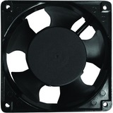 Video Mount Products DVRLB1-FAN Processor/Case Fans Vmp Cooling Fan - 4.75" Maximum Fan Diameter - 718.1 Gal/min Maximum Airflow - Black - Dvr Dvrlb1-fa Dvrlb1fan 673853501378