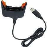 Janam USB Cable Cup Assembly