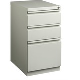 LLR49522 - Lorell 20" Box/Box/File Mobile File Cabinet wit...