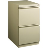 Lorell+20%22+File%2FFile+Mobile+File+Cabinet+with+Full-Width+Pull