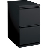 LLR49524 - Lorell 20" File/File Mobile File Cabinet wit...