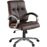 Lorell Low-back Executive Office Chair