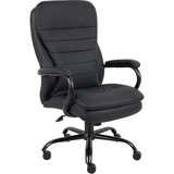 Lorell+Big+%26+Tall+Double+Cushion+Executive+High-Back+Chair