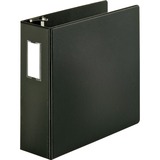 BSN33117 - Business Source Slanted D-ring Binders