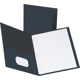 BSN78508 - Business Source Letter Recycled Pocket Folder