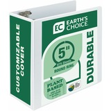 Samsill+Earth%27s+Choice+Plant-based+Durable+View+Binder