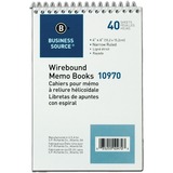 Business+Source+Wirebound+Memo+Books