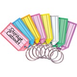 MMF Multi-colored Key Tag Replacements