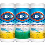 CLO30112 - Clorox Disinfecting Cleaning Wipes Value Pa...