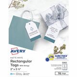 AVE22802 - Avery&reg; Printable Tags with String