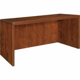 Lorell Essentials Series Rectangular Desk Shell