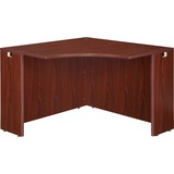 Lorell Essentials Series Corner Desk