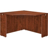 Lorell Essentials Series Corner Desk