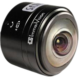ImmerVision 0.90 mm - 1.15 mm f/1.9 - 2.4 Super Wide Angle Lens for CS Mount