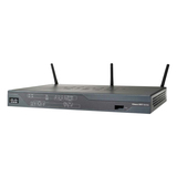Cisco 861W Wi-Fi 4 IEEE 802.11n  Wireless Integrated Services Router - Refurbished