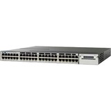 Cisco WS-C3750X-48T-S-RF Switches & Bridges Catalyst 3750x-48t-s Layer 3 Switch Wsc3750x48tsrf 882658464416