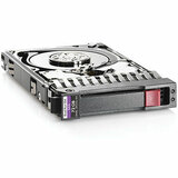 HPE 1 TB Hard Drive - 2.5" Internal - SAS (6Gb/s SAS) - 7200rpm - 1 Year Warranty - 1 Pack