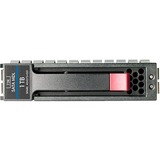 HPE 1 TB Hard Drive - 3.5" Internal - SATA (SATA/600) - 7200rpm - 1 Year Warranty - 1 Pack