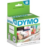 Dymo LabelWriter Large Multipurpose Labels - 2 1/8" Width x 2 3/4" Length - Rectangle - Direct Thermal - White - 320 / Roll - 320 Box