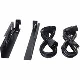 APC KVM 2G, LCD Rear Mounting Kit - 1 Each