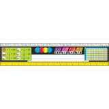 Trend Grades 3-5 Zaner-Bloser Desk Toppers Reference Name Plates