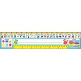 Trend PreK-1 Zaner-Bloser Desk Toppers Reference Name Plates