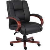 Boss Mid-Back Executive Chair