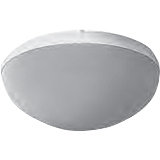 TOA H-2 EX 2-way Ceiling Mountable, Wall Mountable, Surface Mount Speaker - 40 W RMS - White - 120...