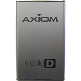 Axiom Mobile-D 1 TB Hard Drive - 2.5" External - SATA