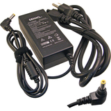 DENAQ 19V 3.16A 5.5mm-2.5mm AC Adapter for DELL Inspiron & Latitude Series Laptops