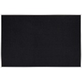 Ghent Recycled Bulletin Board with Aluminum Frame