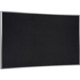 Ghent Recycled Bulletin Board with Aluminum Frame