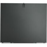 NetShelter SX 45U 1200mm Deep Split Side Panels Black Qty 2