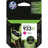HP 933XL Original High Yield Inkjet Ink Cartridge - Magenta - 1 / Pack - 825 Pages