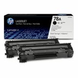 HP+78A+Original+Laser+Toner+Cartridge+-+Black+-+2+%2F+Carton