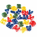 PAC9771 - Creativity Street Dough Cutter Letters