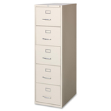 Hirsh File Cabinet - 5-Drawer