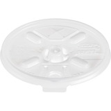 Dart Lift-n-Lock Coffee Cup Clear Lids