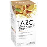 TZO151598 - Tazo Wild Sweet Orange Herbal Tea Bag
