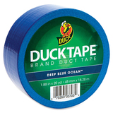 DUC1304959RL - Duck Brand Brand Color Duct Tape