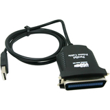 4XEM 4XUSB1284P USB/Parallel Cable