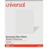 Universal+Top-Load+Poly+Sheet+Protector