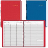 At-A-Glance Fashion Colors Weekly Appointment Book