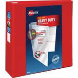 Avery%26reg%3B+Heavy-Duty+View+Red+4%22+Binder+%2879326%29