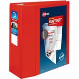 Avery%26reg%3B+Heavy-Duty+View+Red+5%22+Binder+%2879327%29