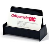 Officemate Business Card Holder