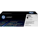 HP+305A+%28CE410A%29+Original+Standard+Yield+Laser+Toner+Cartridge+-+Single+Pack+-+Black+-+1+Each